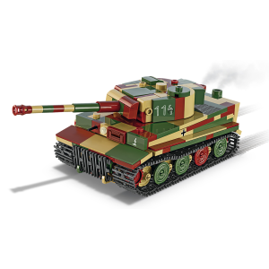 Cobi 2735 Pz.Kpfw. VI Tiger Ausf.E