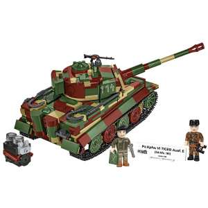 Cobi 3124 Pz.Kpfw. VI Tiger Ausf. E