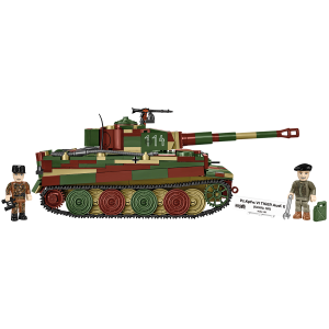 Cobi 3124 Pz.Kpfw. VI Tiger Ausf. E
