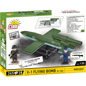 Cobi 3135 V-1 Flying Bomb (FI 103)