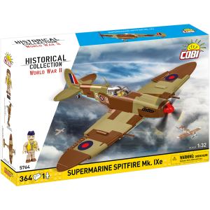 Cobi 5764 Supermarine Spitfire Mk.IXe