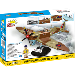 Cobi 5764 Supermarine Spitfire Mk.IXe