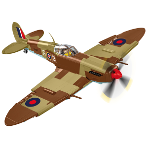 Cobi 5764 Supermarine Spitfire Mk.IXe