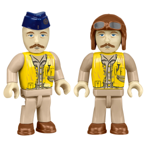 Cobi 5764 Supermarine Spitfire Mk.IXe