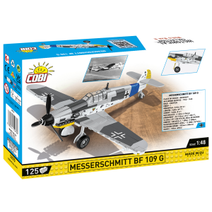 Cobi 5870 Messerschmitt Bf 109 G