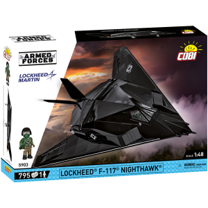 Cobi 5903 Lockheed F-117 Nighthawk