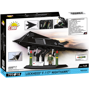 Cobi 5903 Lockheed F-117 Nighthawk