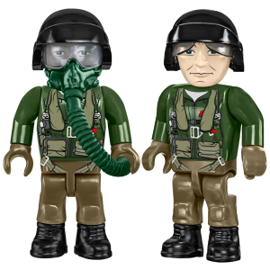 Cobi 5903 Lockheed F-117 Nighthawk