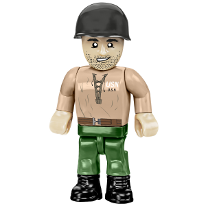 Cobi 4849 LCVP Higgins Boat