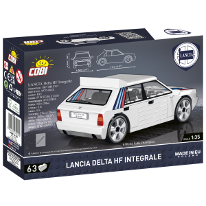 Cobi 24509 Lancia Delta HF Integrale
