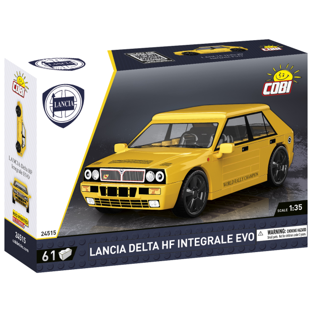 Cobi 24515 Lancia Delta HF Integrale EVO 1991