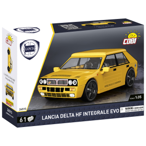 Cobi 24515 Lancia Delta HF Integrale EVO 1991
