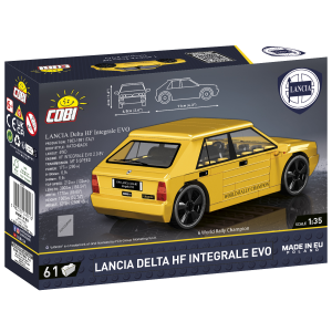 Cobi 24515 Lancia Delta HF Integrale EVO 1991