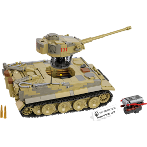 Cobi 2556 Panzer VI Tiger no131
