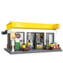 CaDA C66027W Shell Shop
