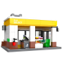 CaDA C66027W Shell Shop