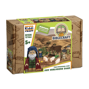 Kiddicraft KC1226 Biblecraft Der verlorene Sohn...