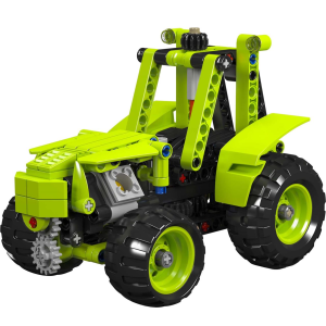 Mould King 24024 Technik Farm Traktor