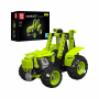 Mould King 24024 Technik Farm Traktor