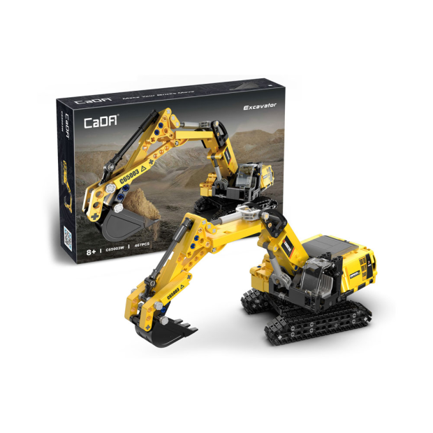 CaDa C65003W Bagger