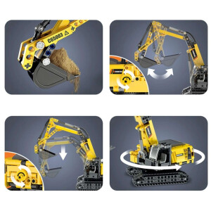 CaDa C65003W Bagger