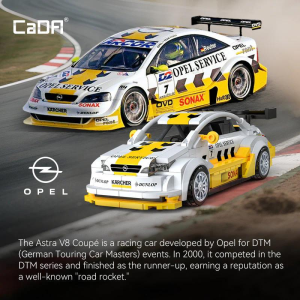 CaDa C55036W CaDA Opel Astra V8 Coupe