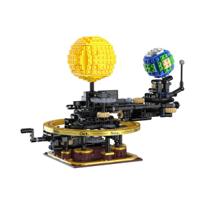 CaDA C71009W Solar System