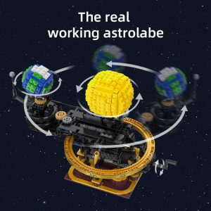 CaDA C71009W Solar System