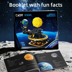 CaDA C71009W Solar System
