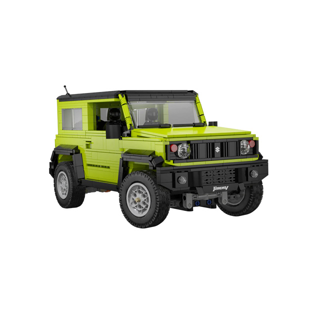 CaDA C62001W Suzuki Jimny  1:12