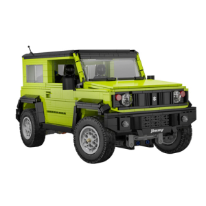 CaDA C62001W Suzuki Jimny  1:12