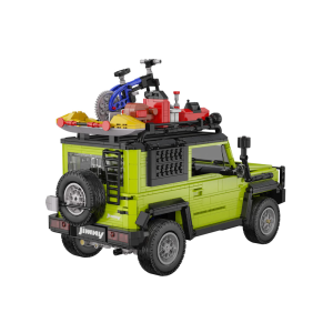 CaDA C62001W Suzuki Jimny  1:12