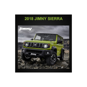 CaDA C62001W Suzuki Jimny  1:12