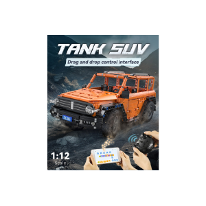 CaDA C651206W SUV mit Fernsteuerung