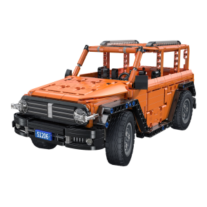CaDA C651206W SUV mit Fernsteuerung
