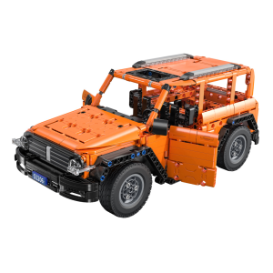 CaDA C651206W SUV mit Fernsteuerung