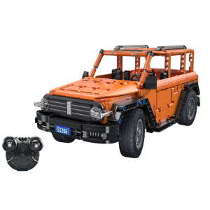 CaDA C651206W SUV mit Fernsteuerung