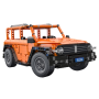 CaDA C651206W SUV mit Fernsteuerung