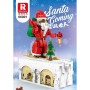 Reobrix 66001 Weihnachtsmann