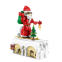 Reobrix 66001 Weihnachtsmann