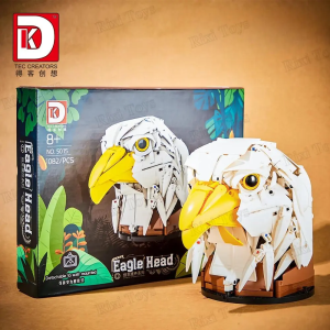 DK-5015 Eagle Head - Adlerkopf