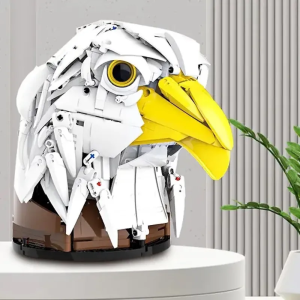 DK-5015 Eagle Head - Adlerkopf
