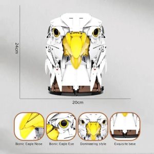 DK-5015 Eagle Head - Adlerkopf