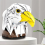 DK-5015 Eagle Head - Adlerkopf