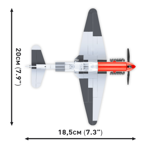 Cobi 5862 Yakovlev Yak-3