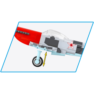 Cobi 5862 Yakovlev Yak-3