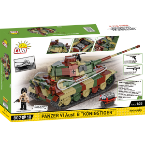 Cobi 3113 Panzer VI Ausf. B Königstiger