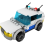 STAX Hybrid Polizeiauto H12101 mit Licht und Sound