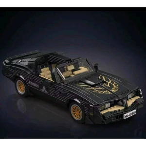 Mould King 10029S Cabrio Muscle Car