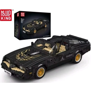 Mould King 10029S Cabrio Muscle Car